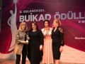 BUIKAD başarılı iş kadınları özel ödülü 06.03.2017