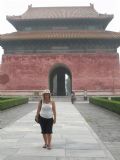 Ming Tombs Sacret ways- China-August 2011