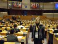 Belgium, European Union Parliament building